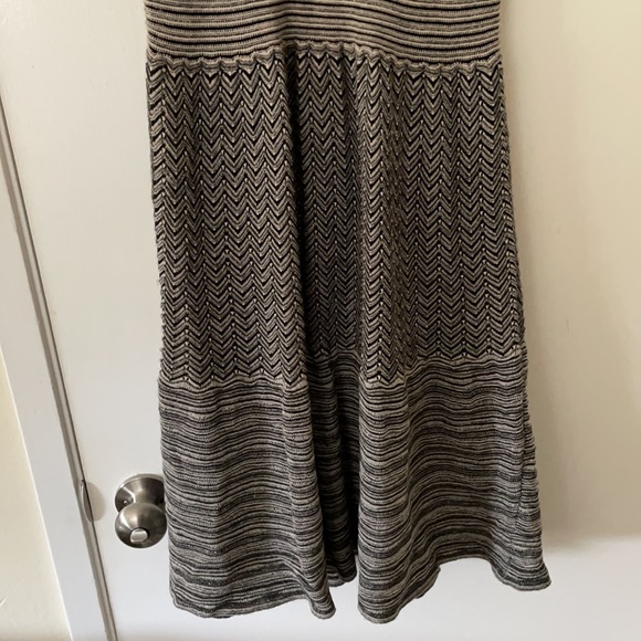 DONATING SOON- Anthropologie dress - Picture 3 of 5